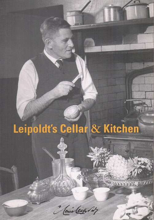 LEIPOLDT'S CELLAR AND KITCHEN