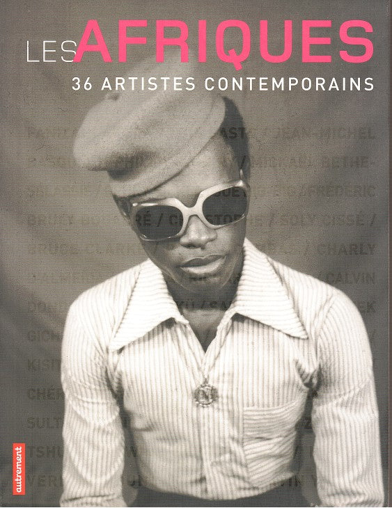 LES AFRIQUES, 36 artistes contemporains