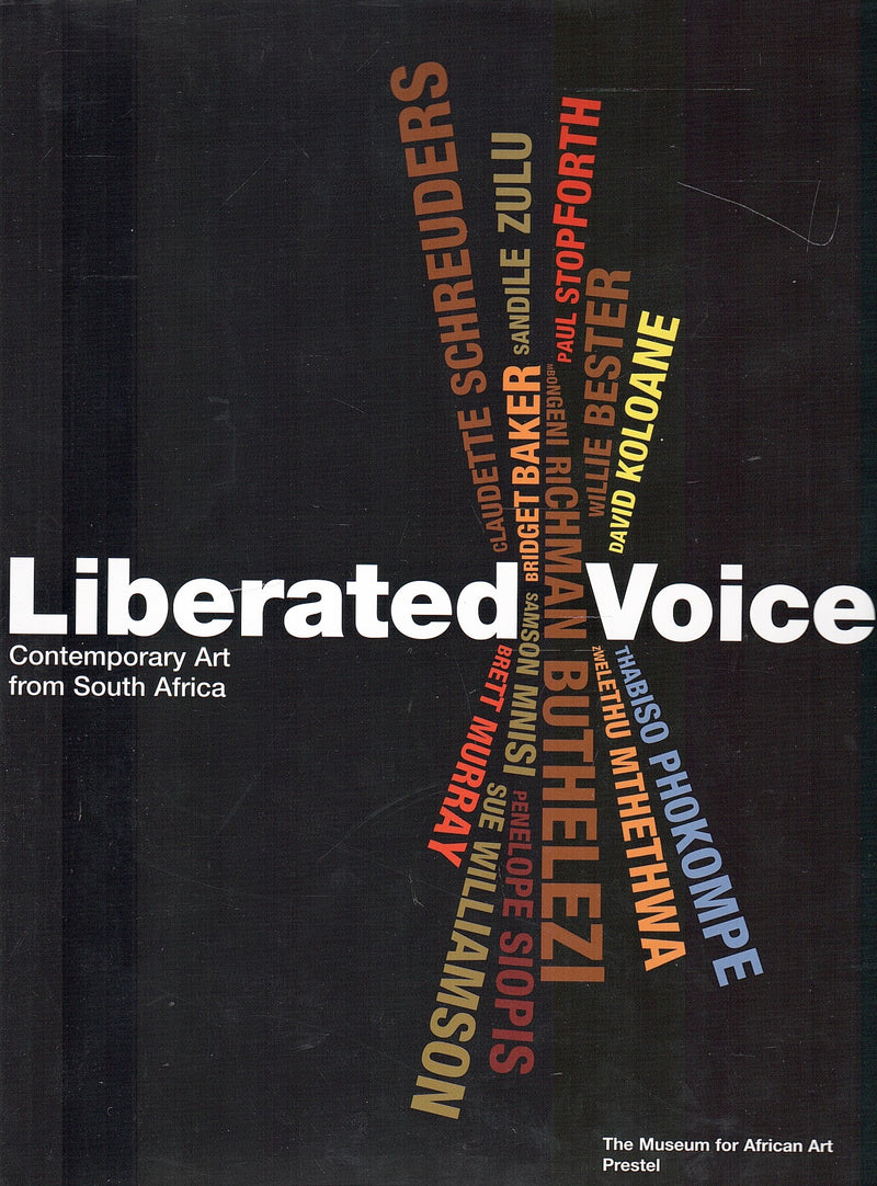 LIBERATED VOICES, contemporary art from South Africa