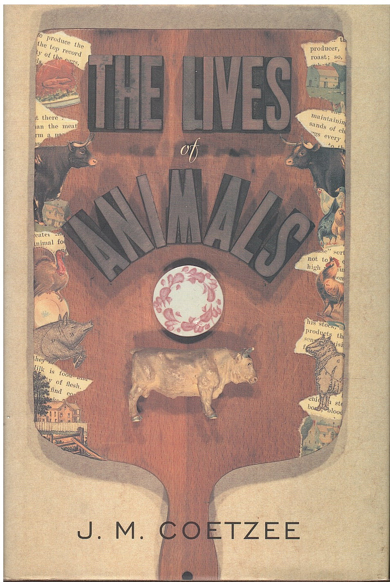 THE LIVES OF ANIMALS