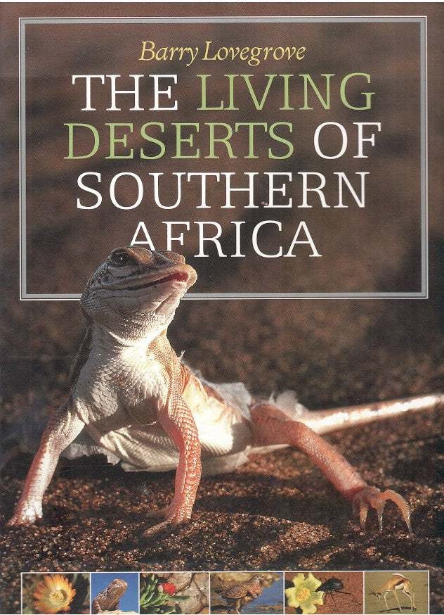 THE LIVING DESERTS OF SOUTHERN AFRICA