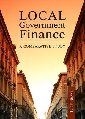 LOCAL GOVERNMENT FINANCE, a comparative study