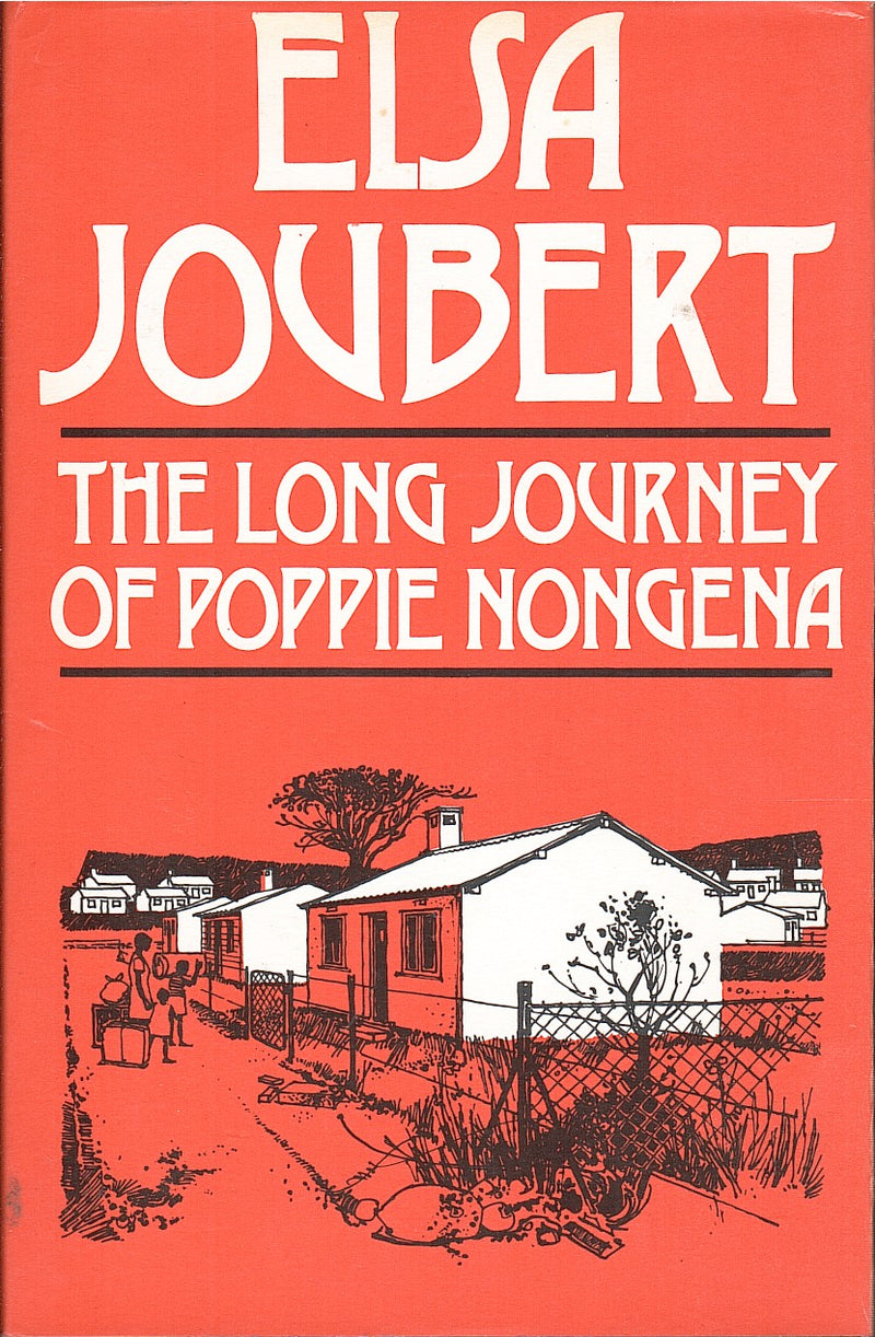 THE LONG JOURNEY OF POPPIE NONGENA