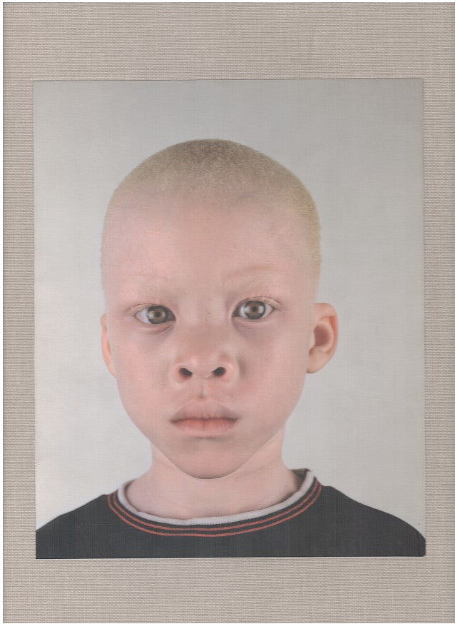 LOOKING ASIDE, South African studio portraits, 2003-2006