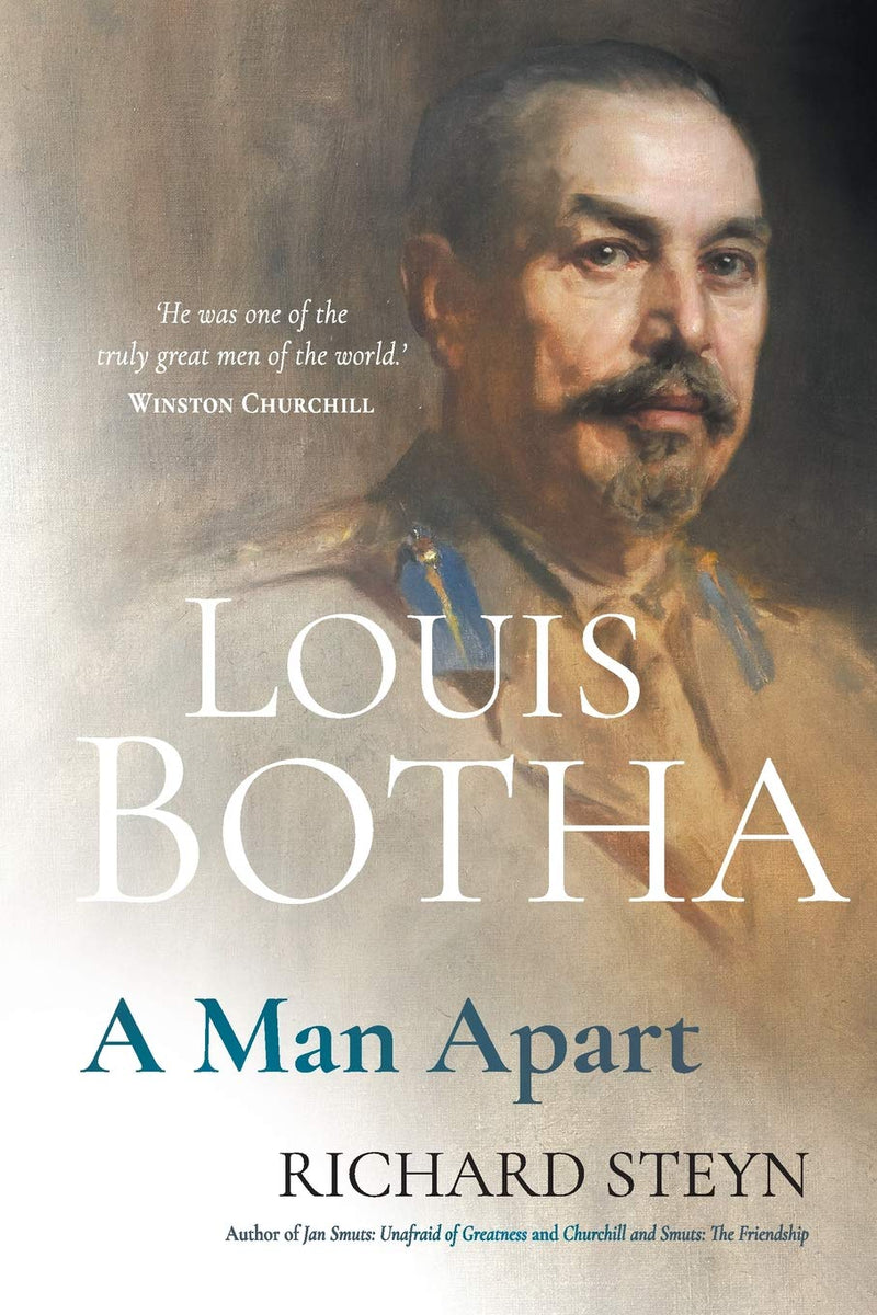 LOUIS BOTHA, a man apart