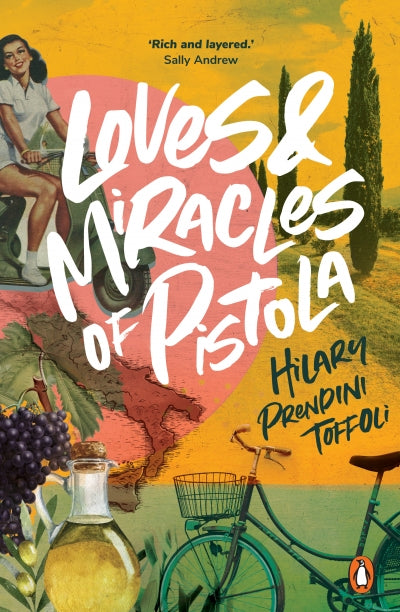 LOVES & MIRACLES OF PISTOLA