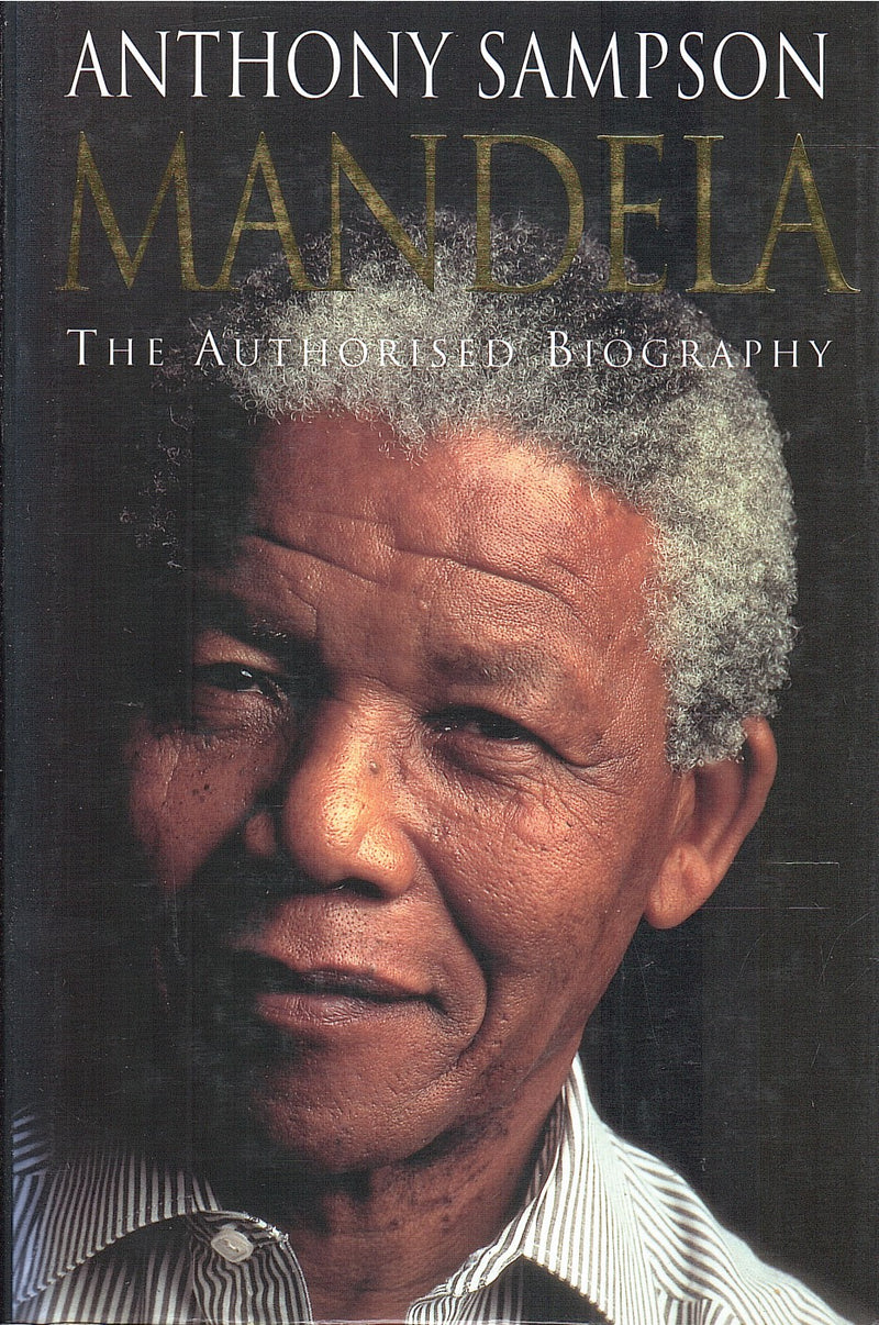 MANDELA, the authorised biography