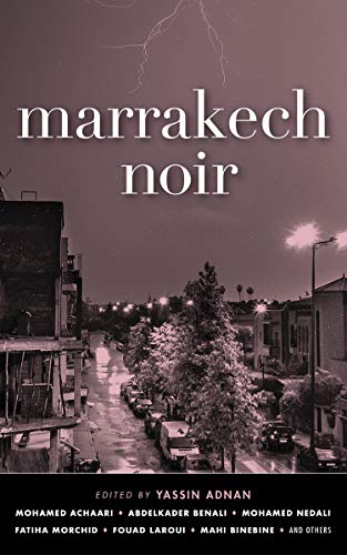 MARRAKECH NOIR