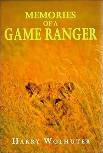 MEMORIES OF A GAME RANGER, illustrations by C.T. Astley-Maberly