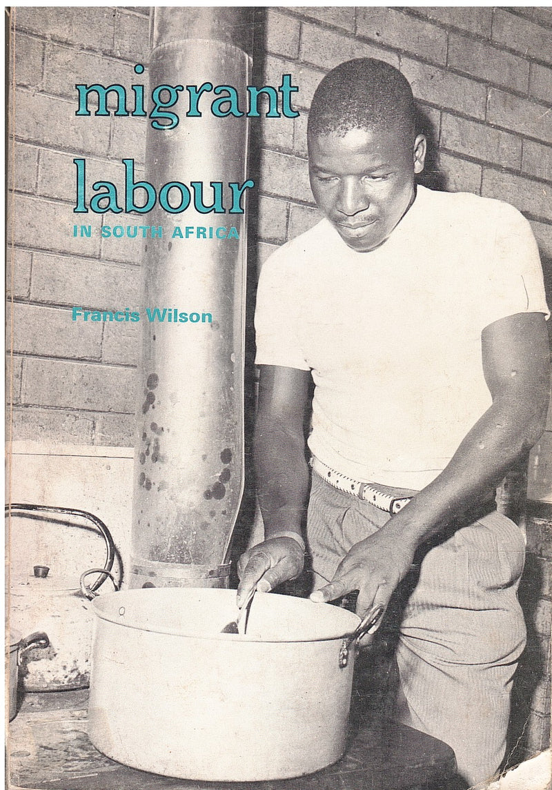 MIGRANT LABOUR, report to the South African Council of Churches