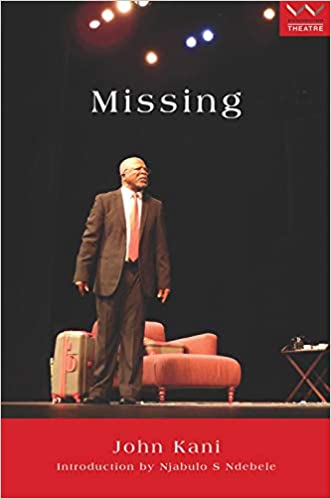 MISSING, introduction by Njabulo S Ndebele