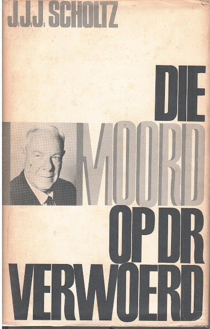 DIE MOORD OP DR. VERWOERD,