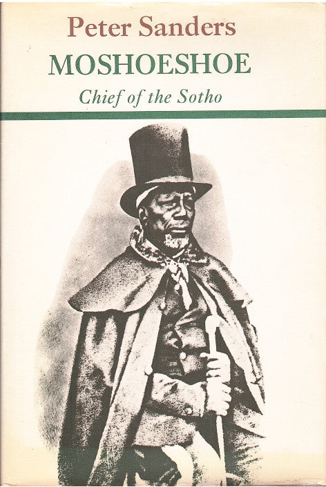 MOSHOESHOE, chief of the Sotho