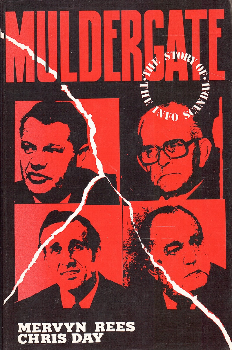 MULDERGATE, the story of the info scandal