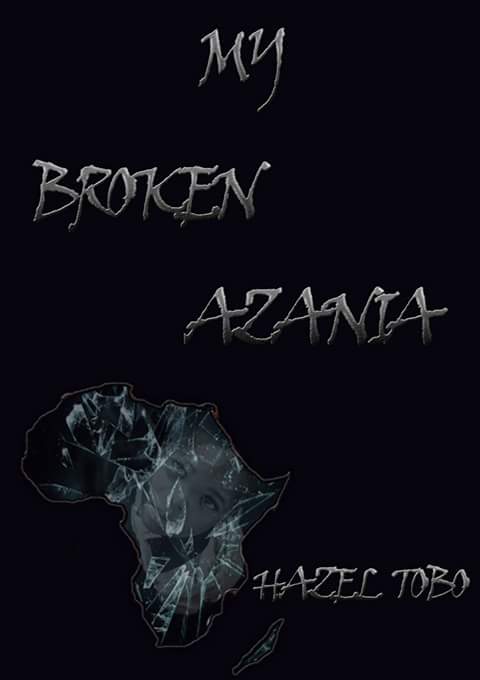 MY BROKEN AZANIA, poetry anthology