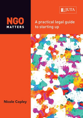 NGO MATTERS, a practical legal guide to starting up