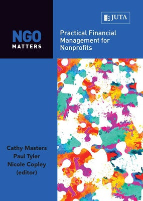 NGO MATTERS, practical financial management for nonprofits