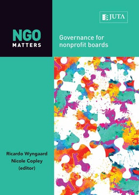NGO MATTERS, governance for nonprofit boards