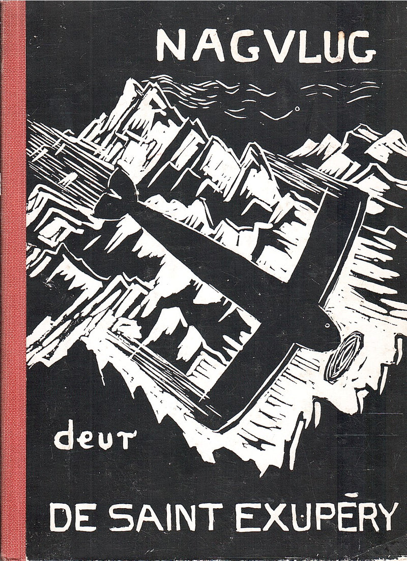 NAGVLUG, ge-outoriseerde vertaling uit die Frans deur J.G.J. Krige