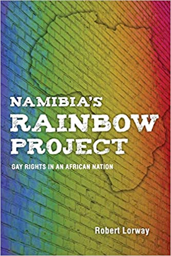 NAMIBIA'S RAINBOW PROJECT, gay rights in an African nation