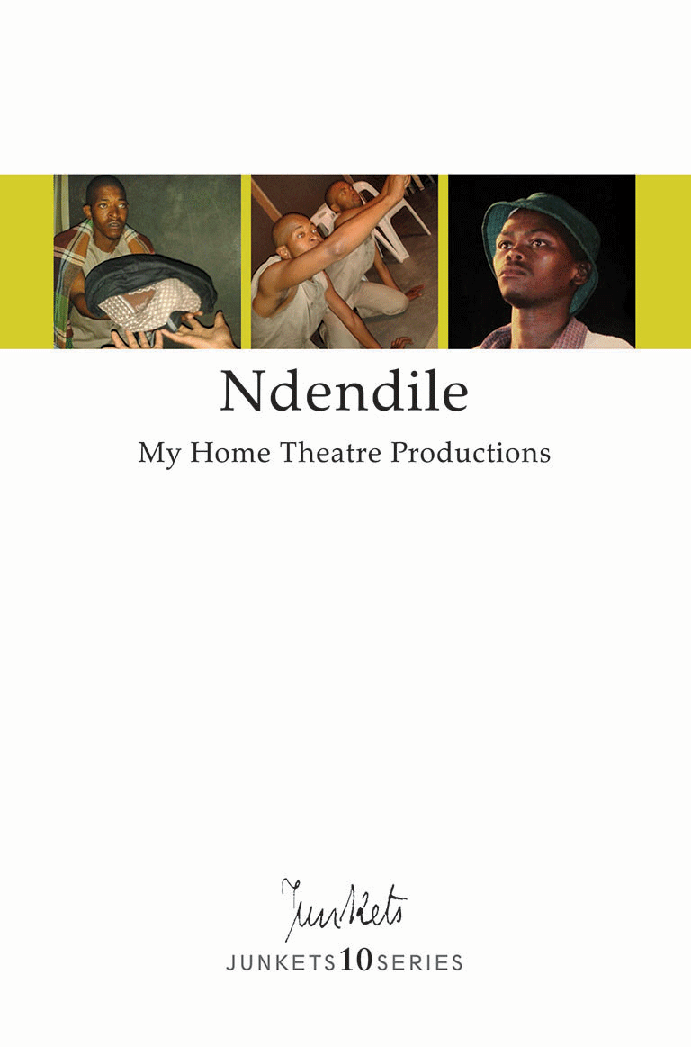 NDENDILE, (I am married)
