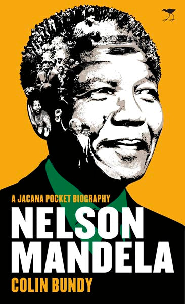 NELSON MANDELA, a Jacana pocket biography