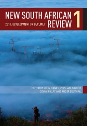 NEW SOUTH AFRICAN REVIEW 1, 2010: development or decline?