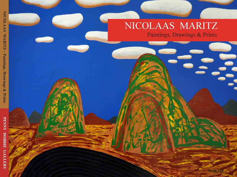 NICOLAAS MARITZ, paintings, drawings & prints