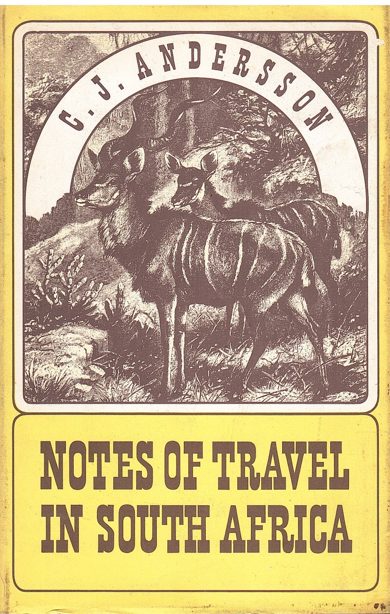 NOTES OF TRAVEL IN SOUTH AFRICA