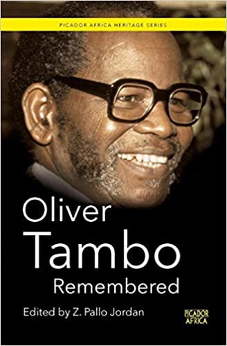 OLIVER TAMBO REMEMBERED