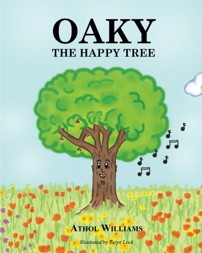 OAKY, the happy tree