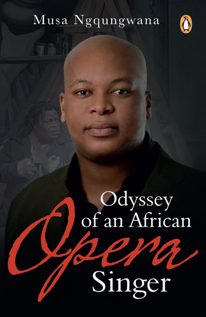 ODYSSEY OF AN AFRICAN OPERA SINGER