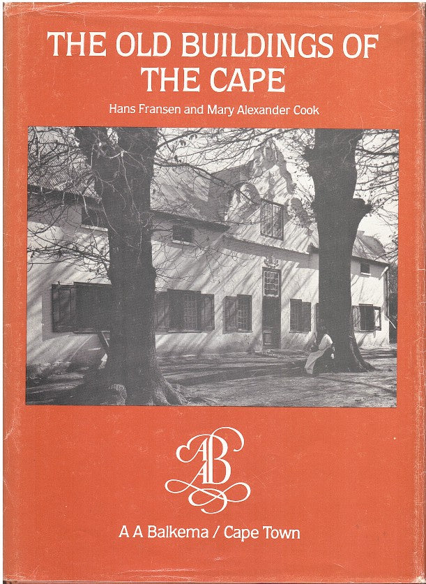 THE OLD BUILDINGS OF THE CAPE