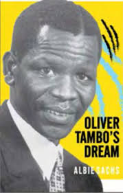 OLIVER TAMBO'S DREAM, four lectures, 2017