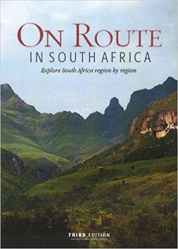 ON ROUTE IN SOUTH AFRICA, explore South Africa region by region