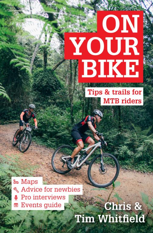 ON YOUR BIKE, tips & trails for MTB riders