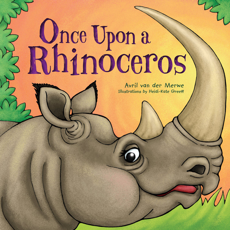 ONCE UPON A RHINOCEROS