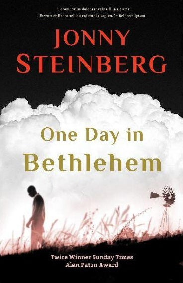 ONE DAY IN BETHLEHEM