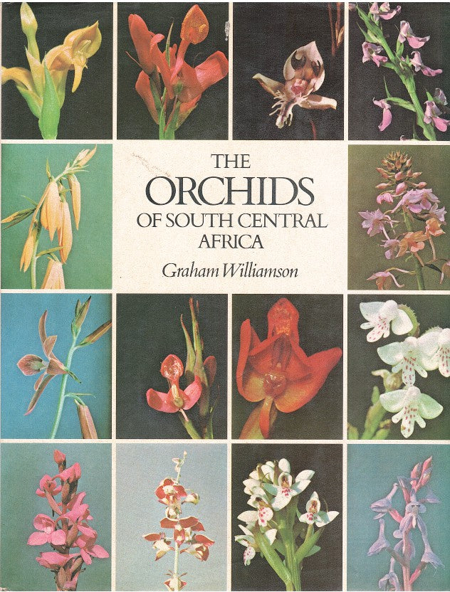 THE ORCHIDS OF SOUTH CENTRAL AFRICA