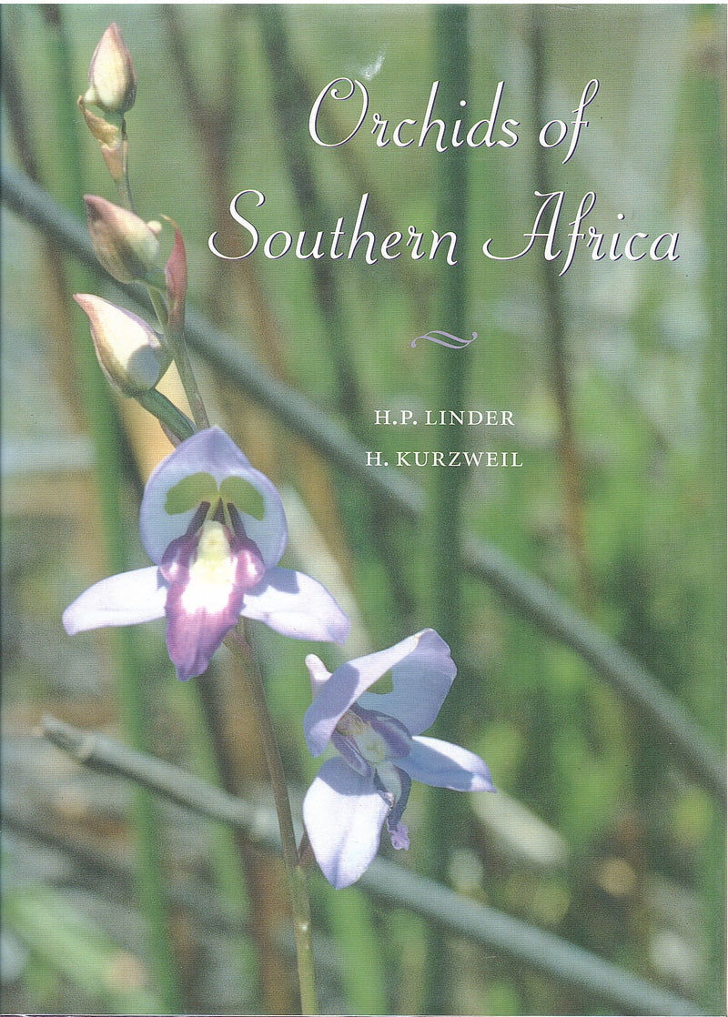 ORCHIDS OF SOUTHERN AFRICA