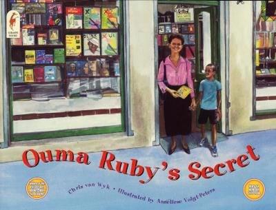 OUMA RUBY'S SECRET