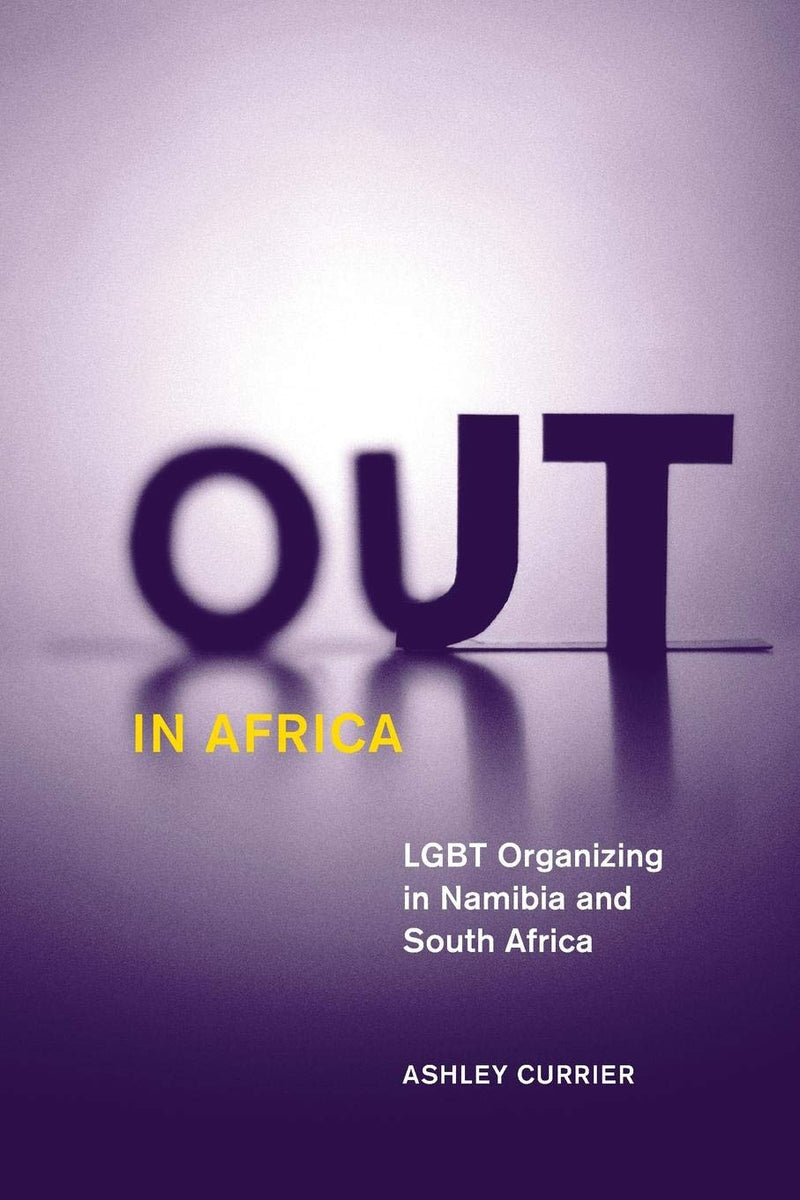 OUT IN AFRICA, LGBT organising in Namibia and South Africa
