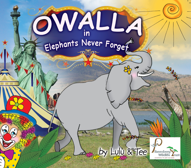 OWALLA IN ELEPHANTS NEVER FORGET