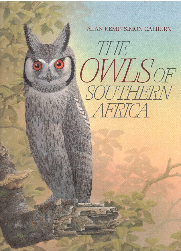 THE OWLS OF SOUTHERN AFRICA