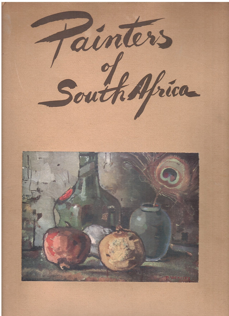 PAINTERS OF SOUTH AFRICA