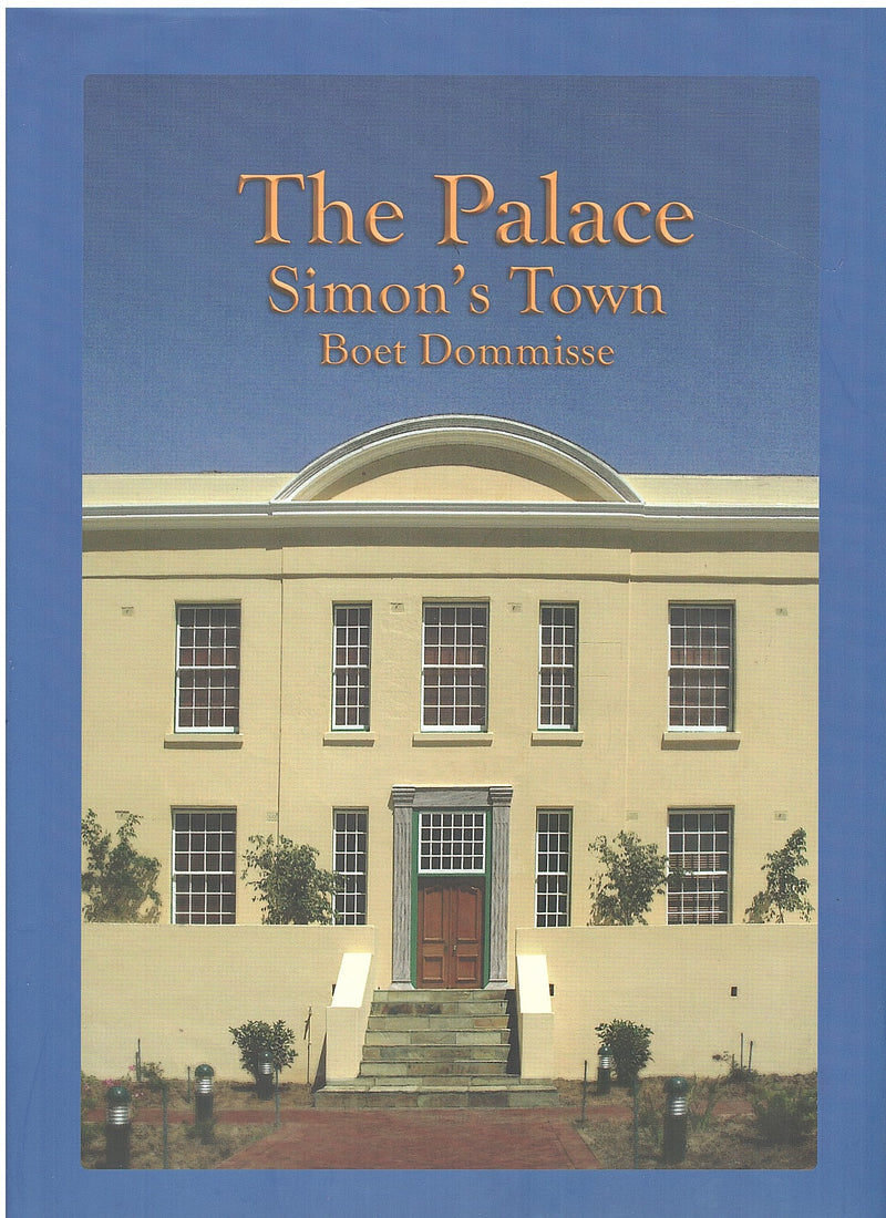 THE PALACE, Simon's Town