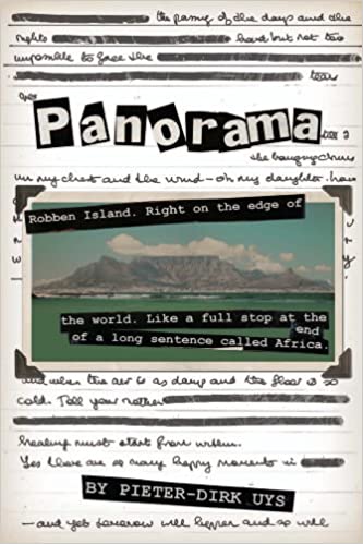 PANORAMA, a novel