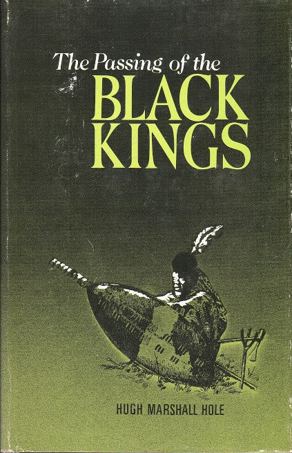 THE PASSING OF THE BLACK KINGS