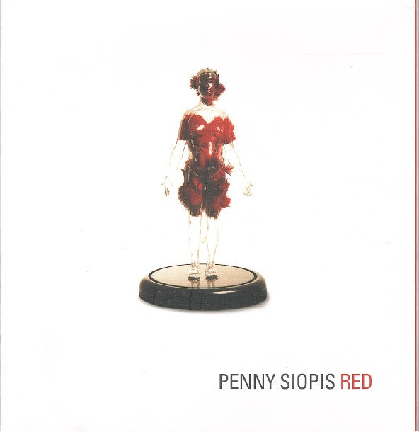 RED, the iconography of colour in the work of Penny Siopis