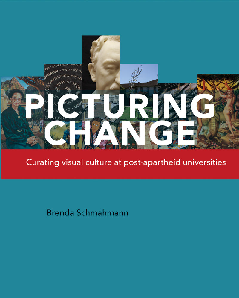 PICTURING CHANGE, curating visual culture at post-apartheid universities